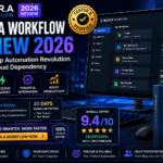 N.O.R.A Workflow Review 2026: The Desktop Automation Revolution Without Cloud Dependency