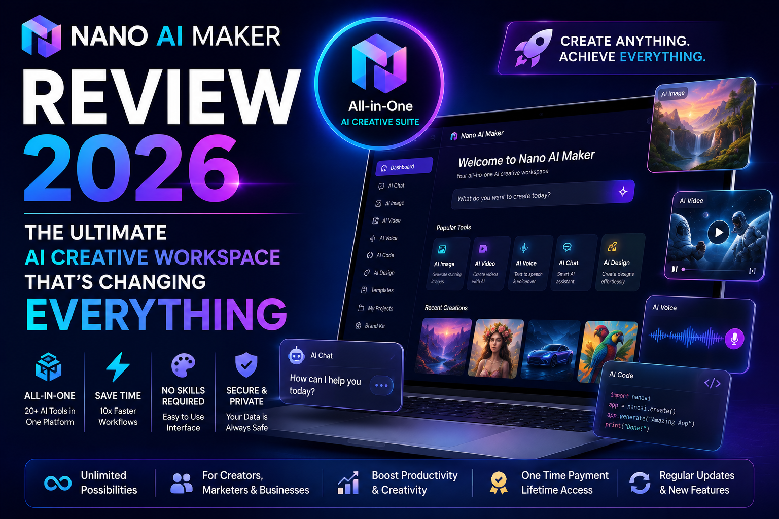 Nano AI Maker