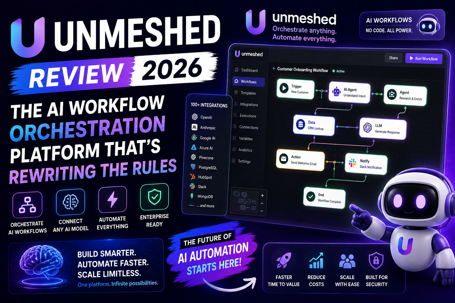 Unmeshed