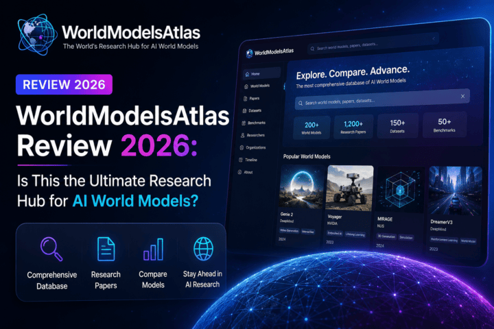 WorldModelsAtlas product screenshot 1