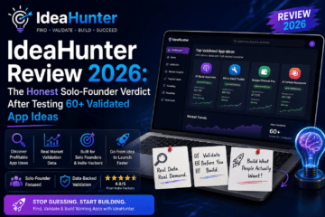 IdeaHunter screenshot 1
