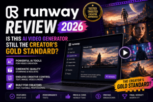 Runway Review 2026: Is This AI Video Generator Still the Creator’s Gold Standard?