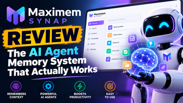 Maximem Synap Review 2026: The AI Agent Memory System That Actually Works